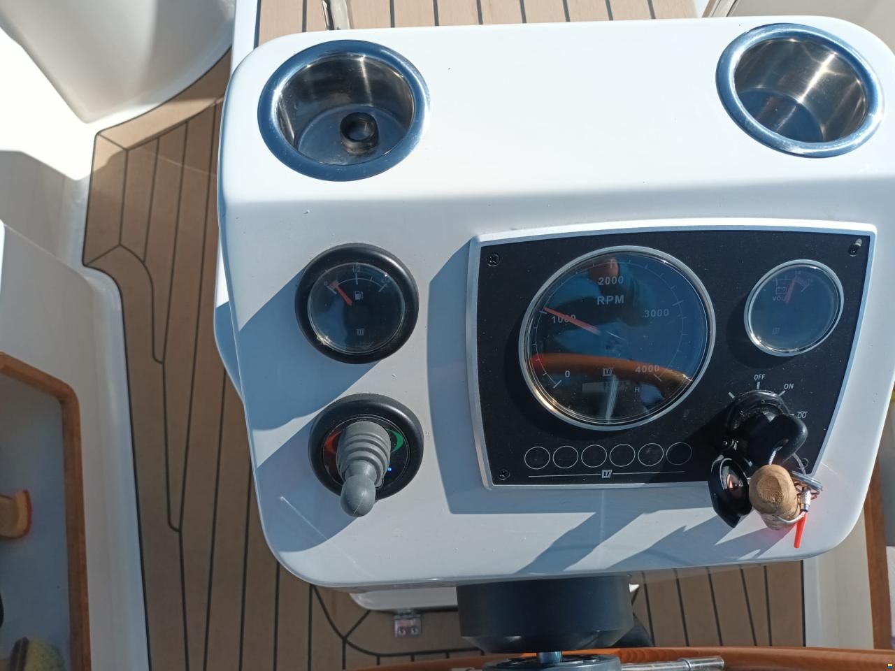 Interboat 22 Xplorer