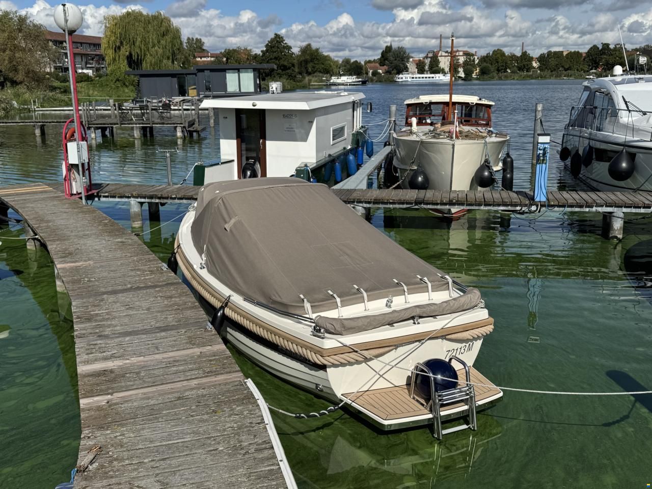 Interboat 22 Xplorer