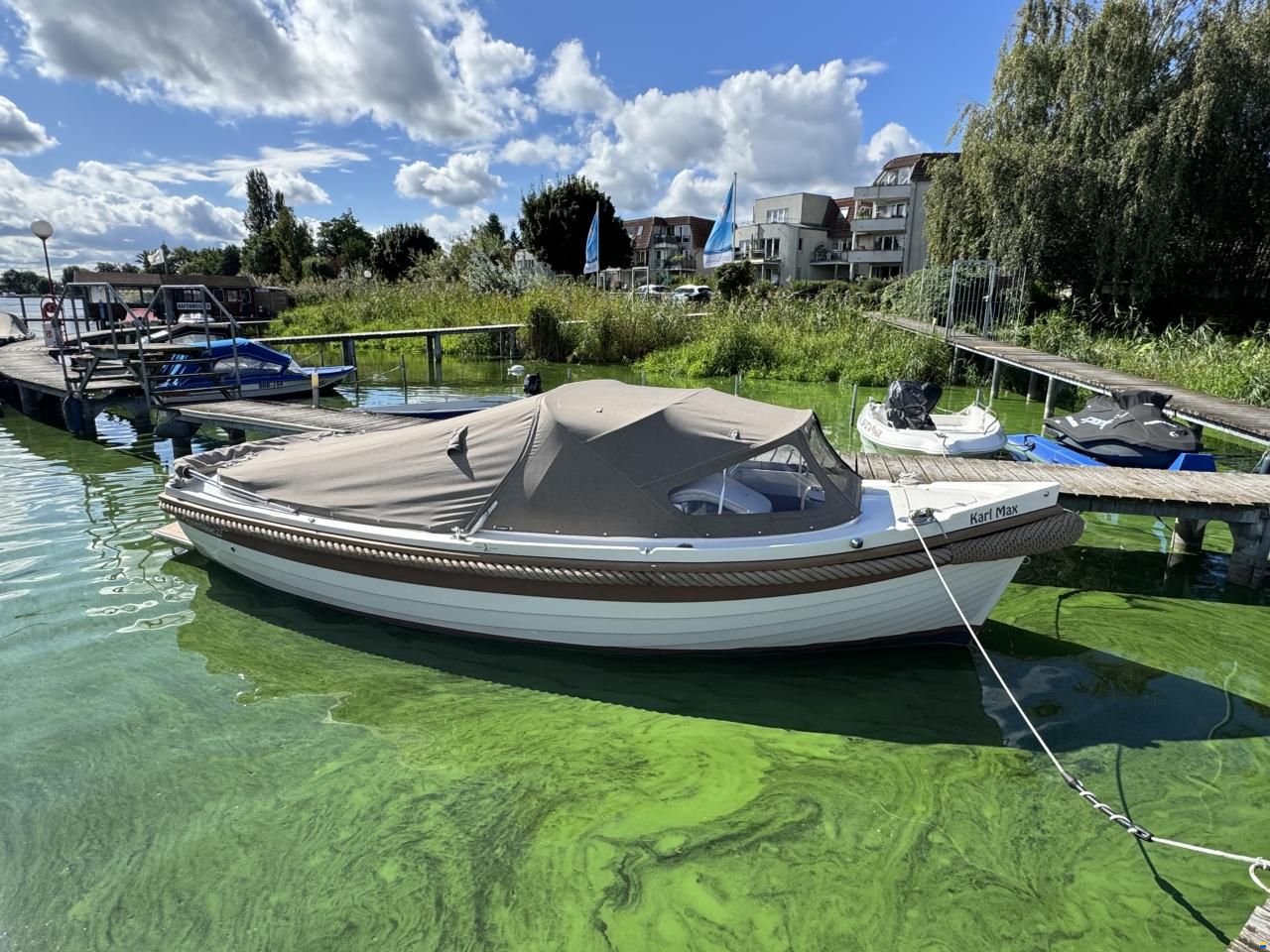Interboat 22 Xplorer