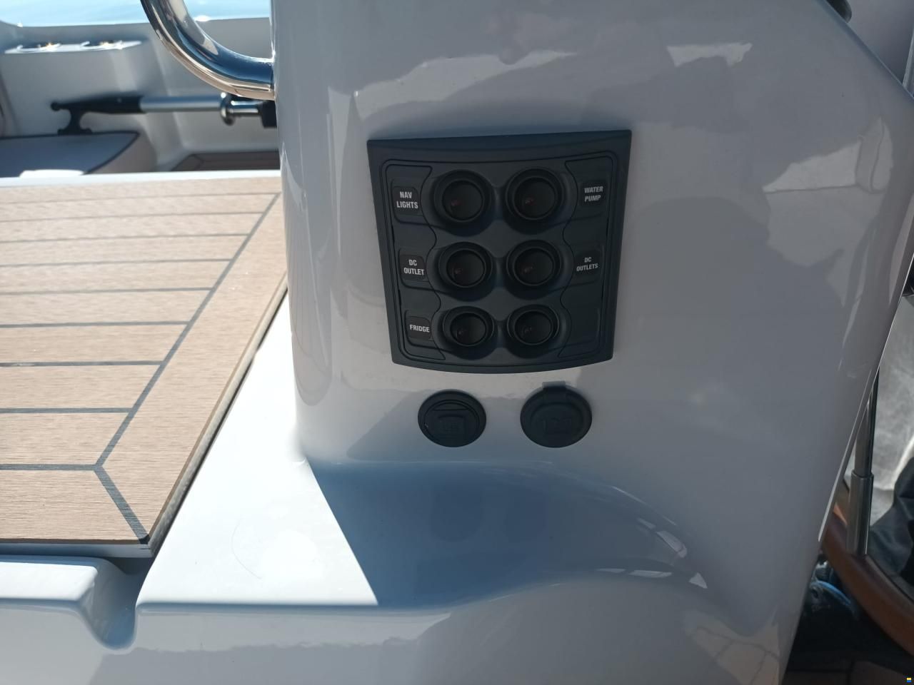 Interboat 22 Xplorer