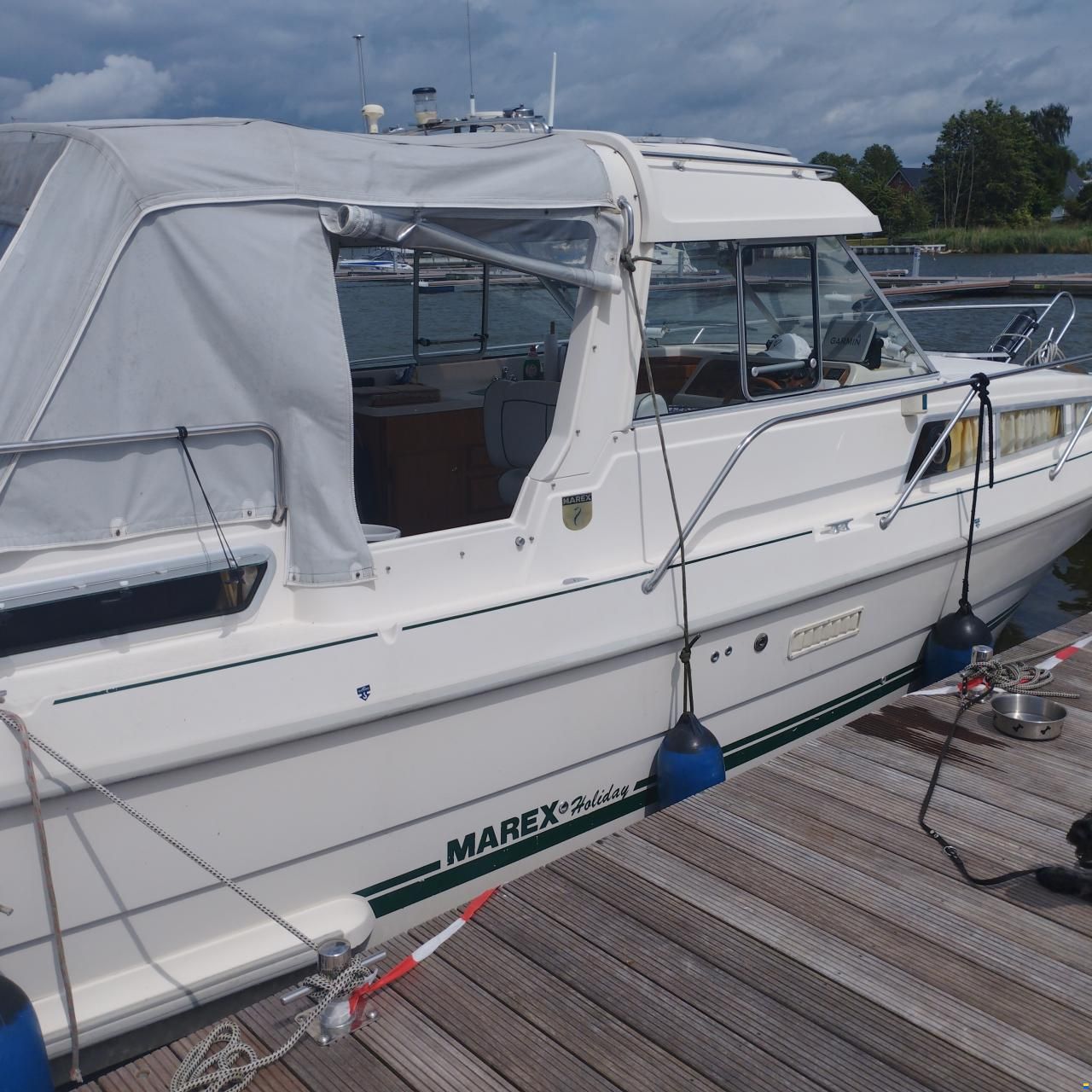 Marex 280 Holiday HT