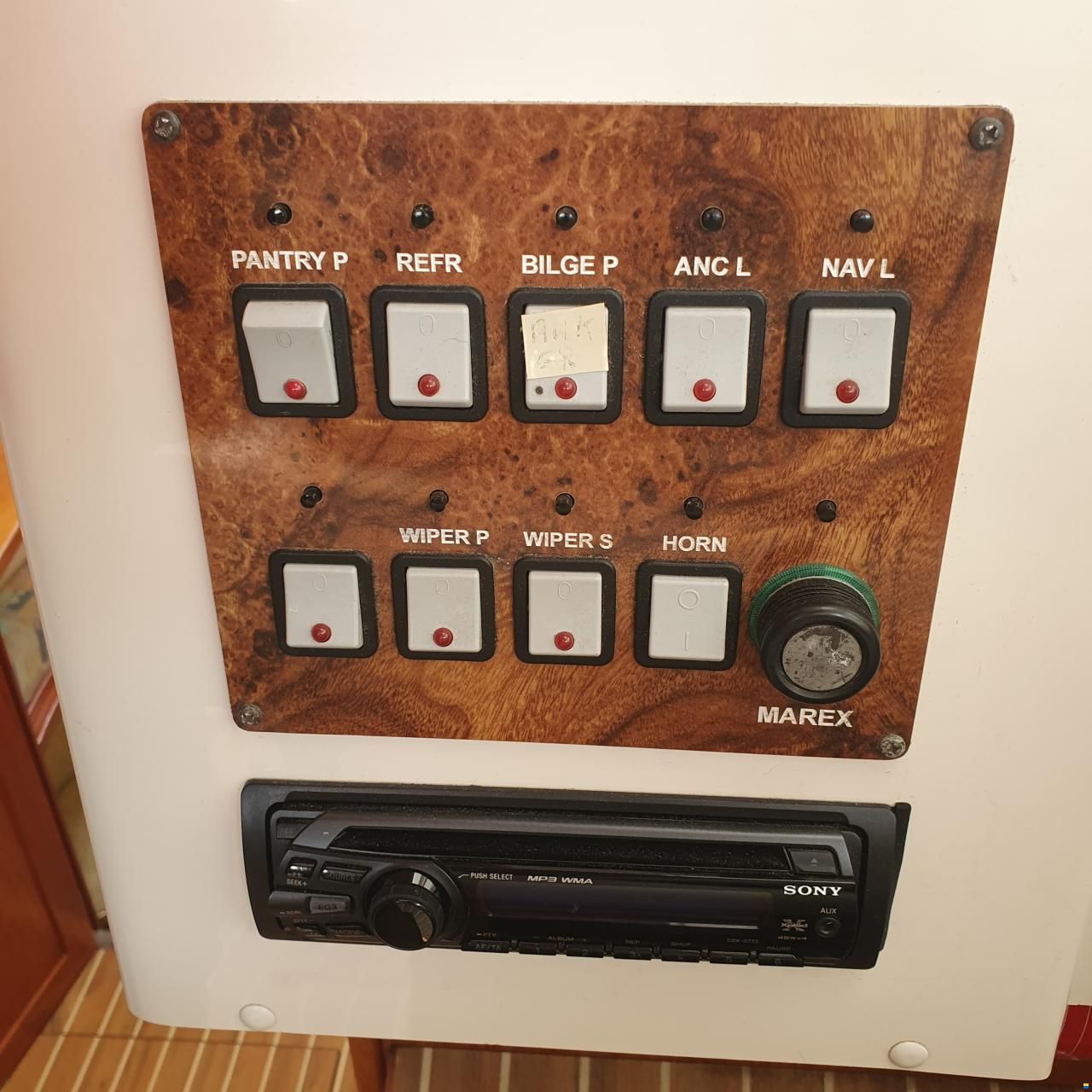 Marex 280 Holiday HT