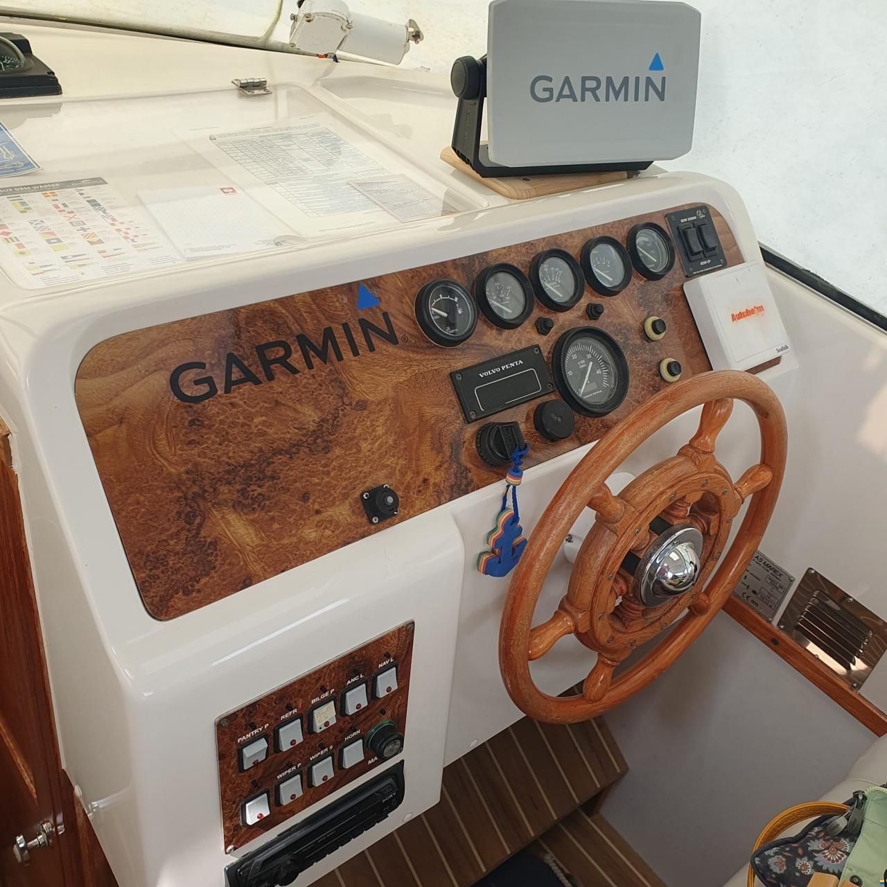 Marex 280 Holiday HT