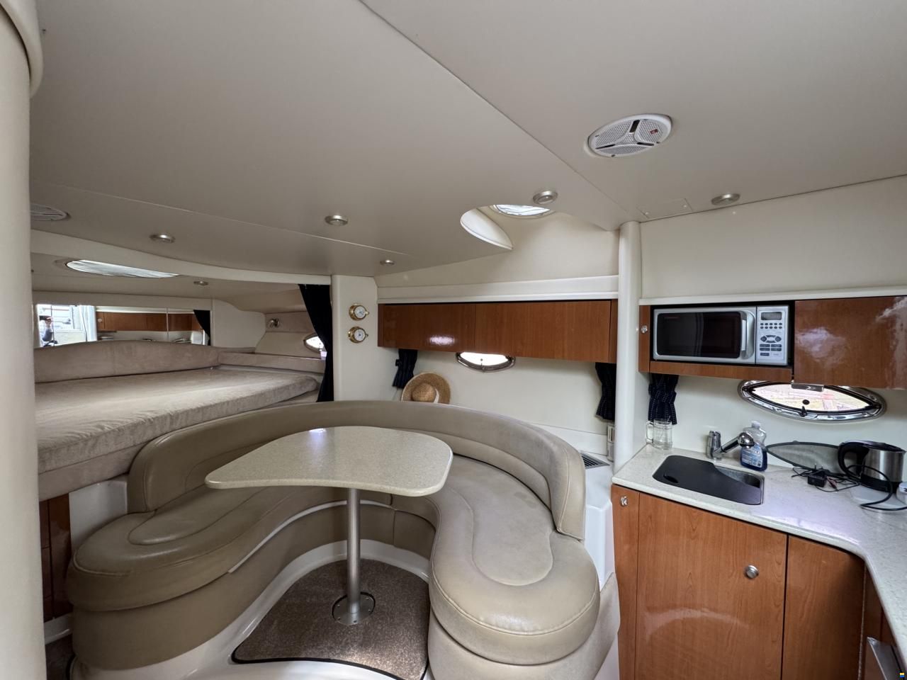 Maxum 3500 SY