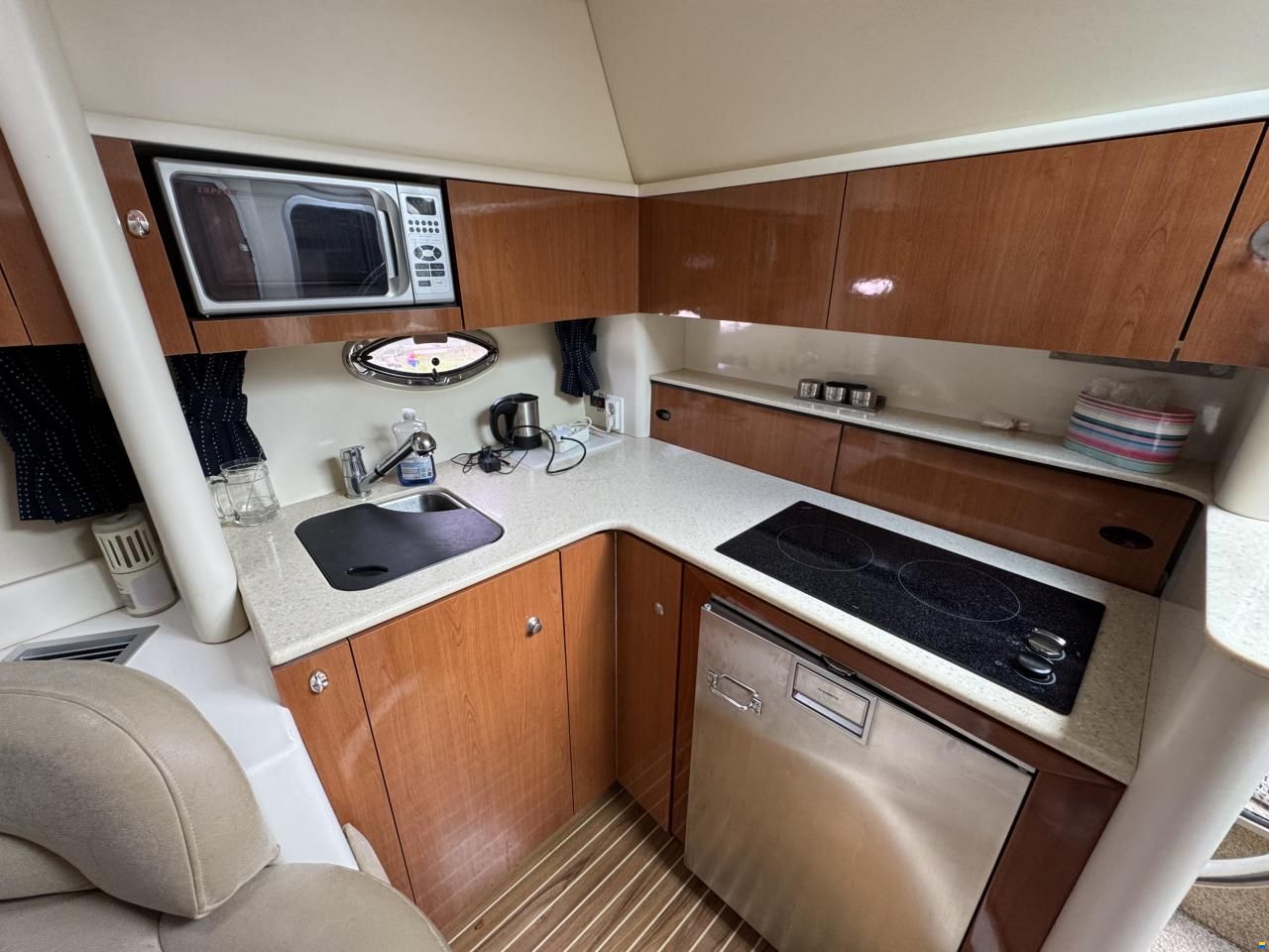 Maxum 3500 SY