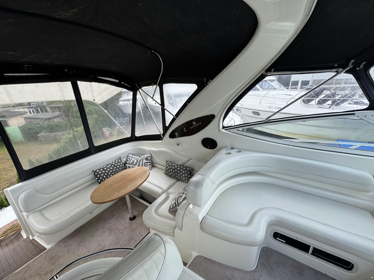 Maxum 3500 SY