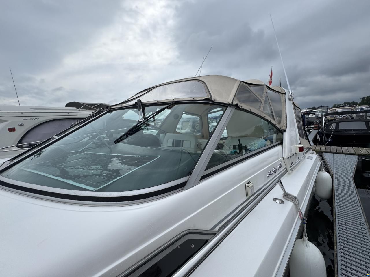 Sea Ray 350 Sundancer