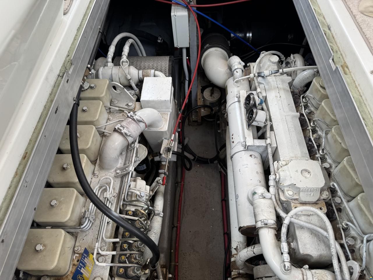 Sea Ray 350 Sundancer