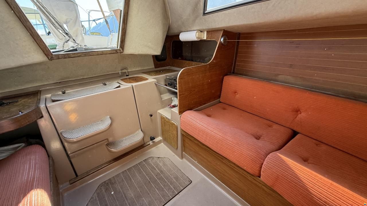 Beneteau First 25