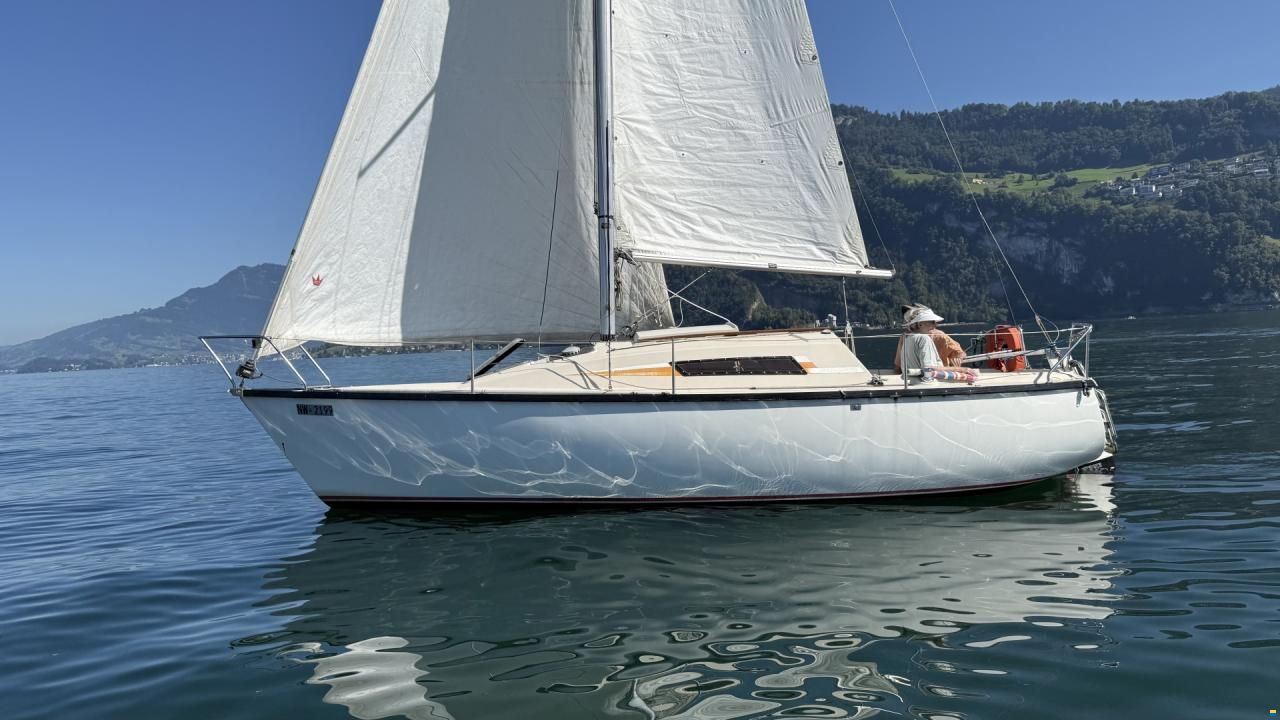 Beneteau First 25