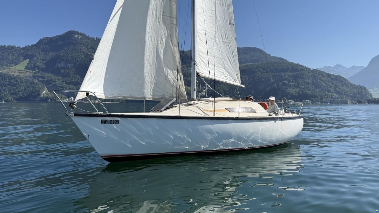 Beneteau First 25