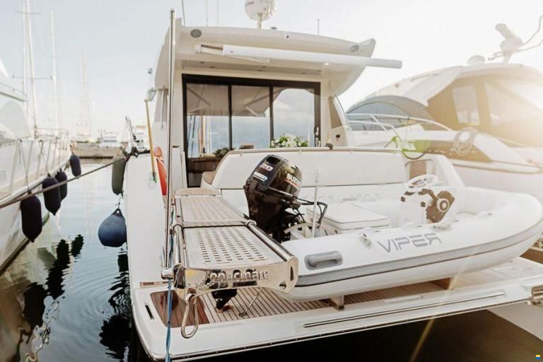 Prestige 450S