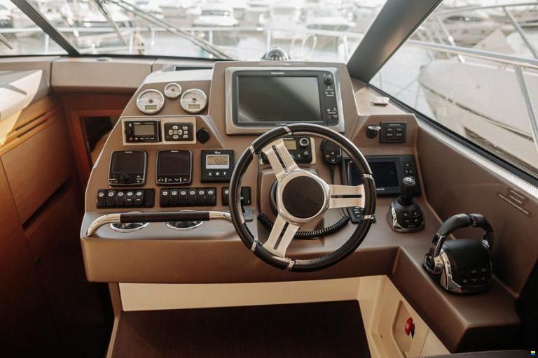 Prestige 450S