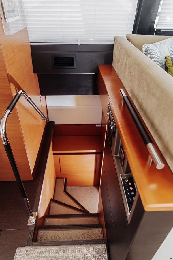 Prestige 450S
