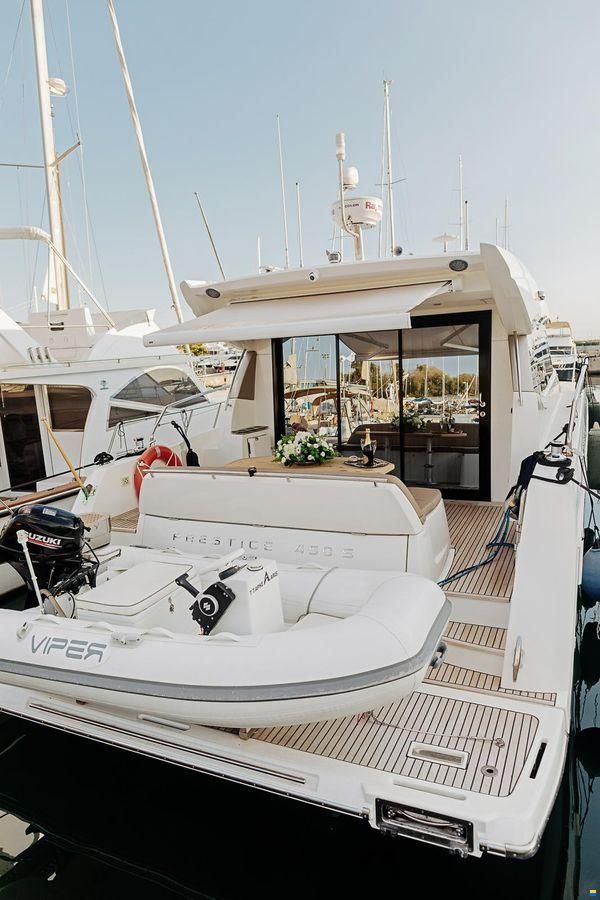 Prestige 450S
