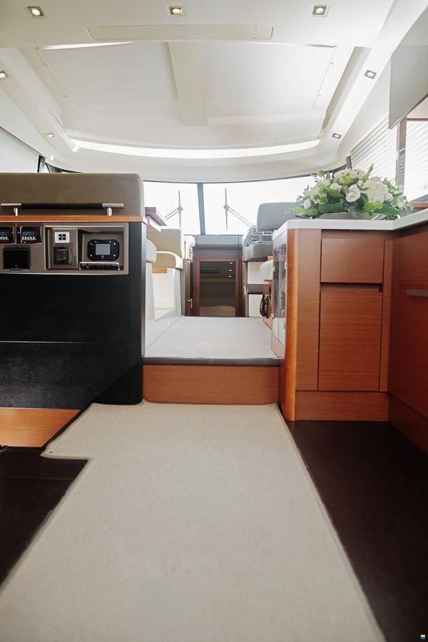Prestige 450S