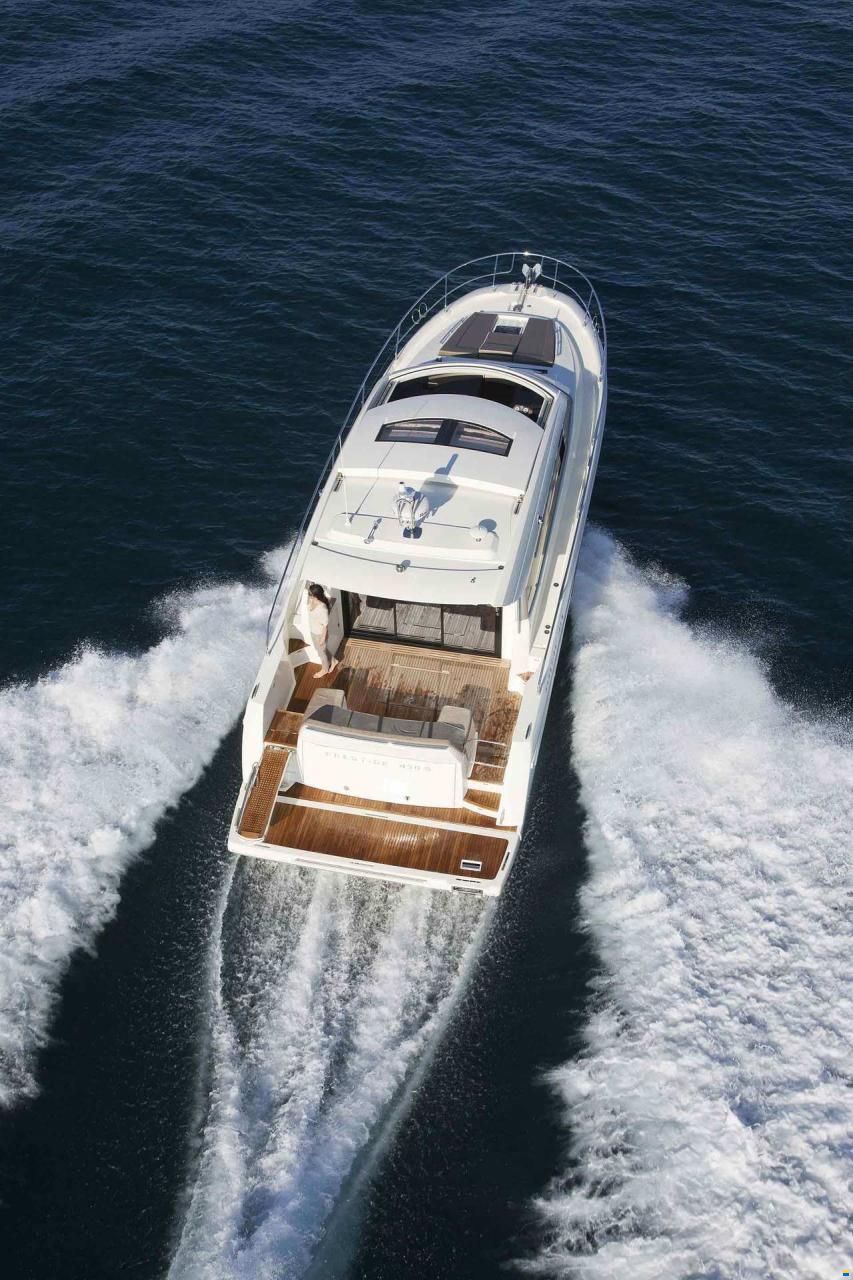 Prestige 450S