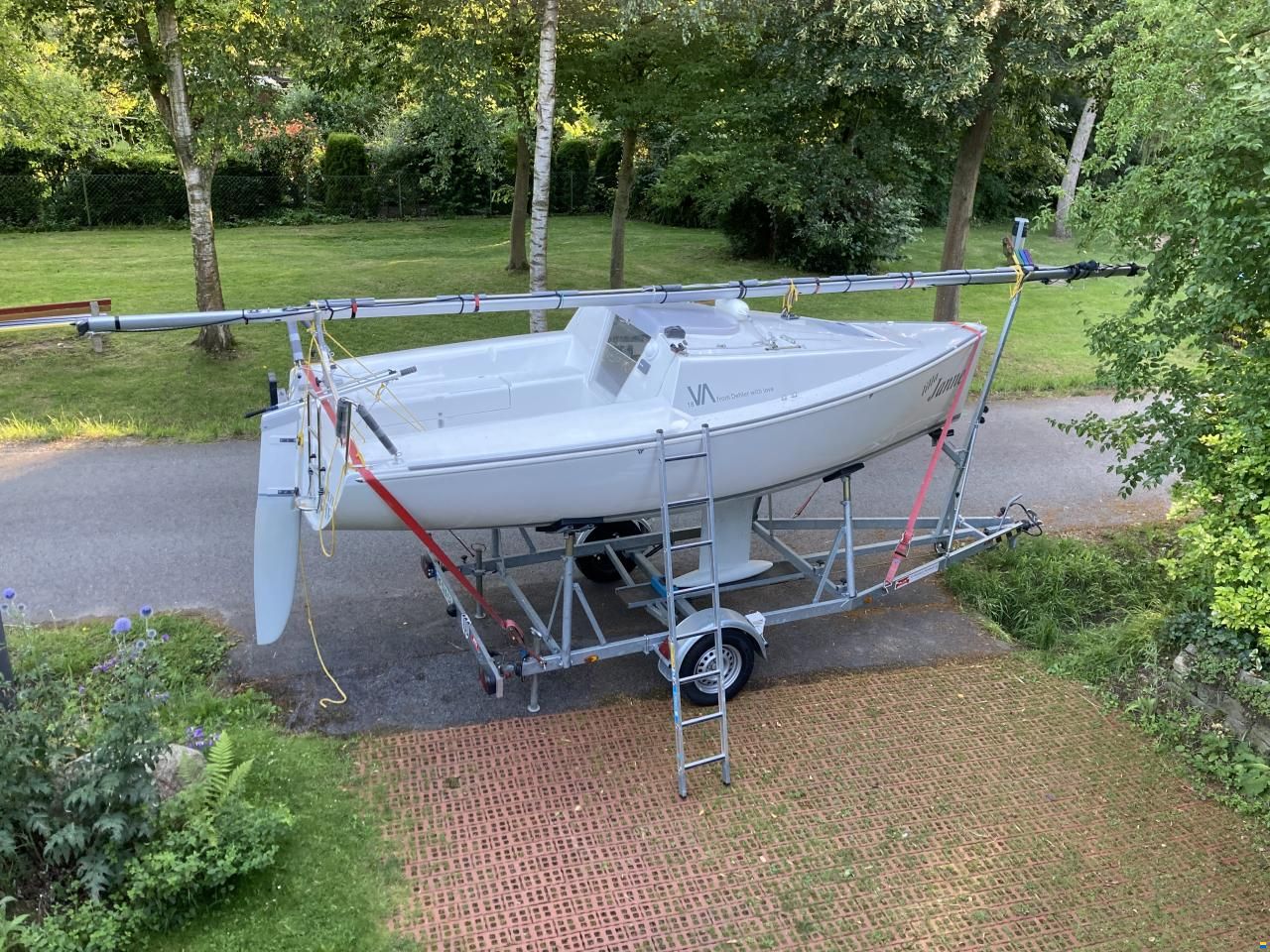 Dehler VA 18
