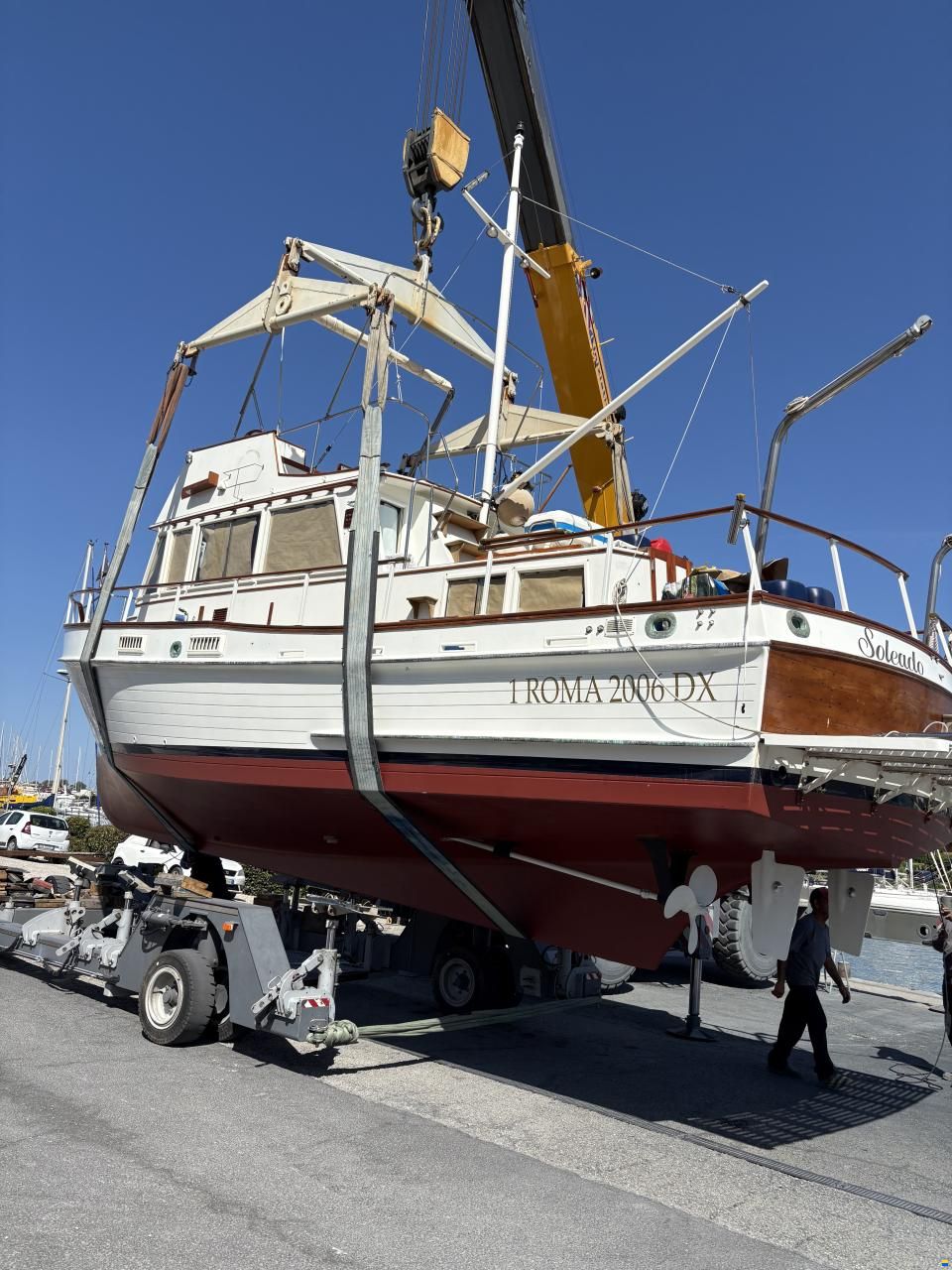American Marine Grand Banks 36 Classic
