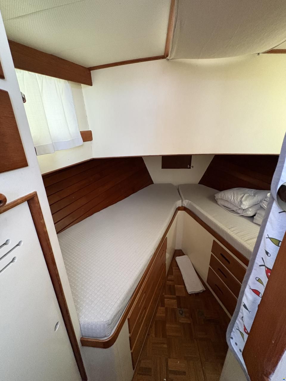 American Marine Grand Banks 36 Classic