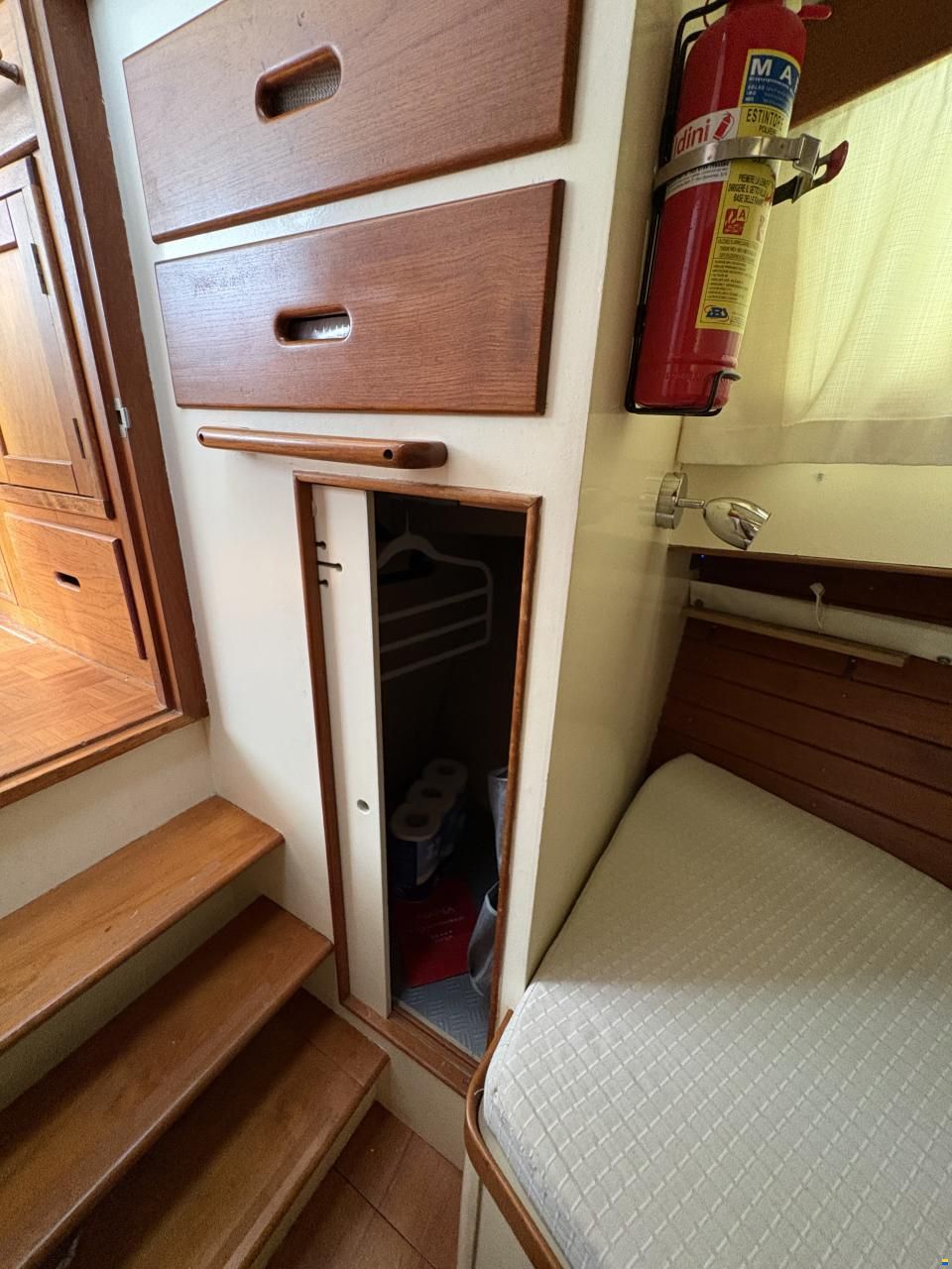 American Marine Grand Banks 36 Classic
