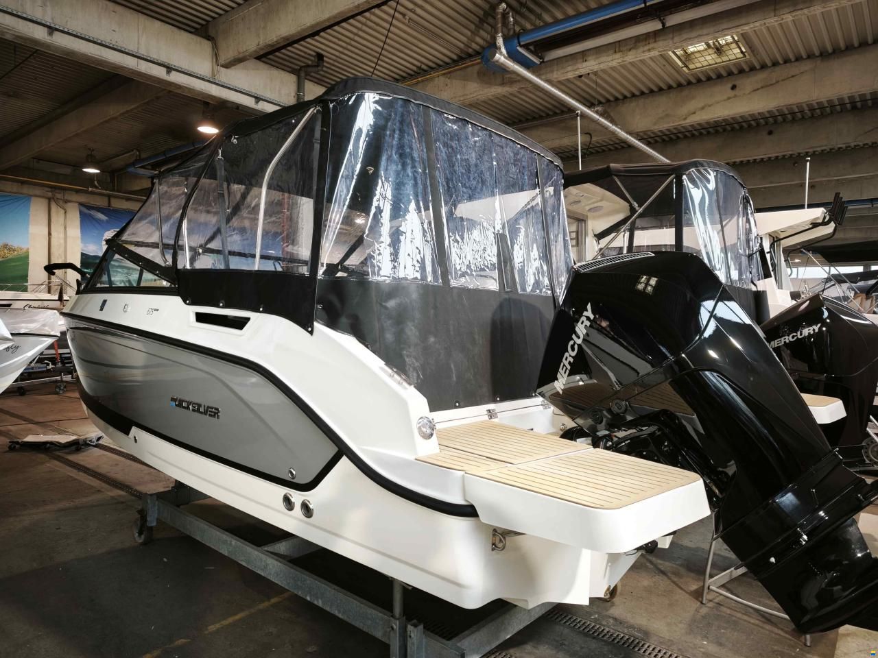 Quicksilver 675 Cruiser