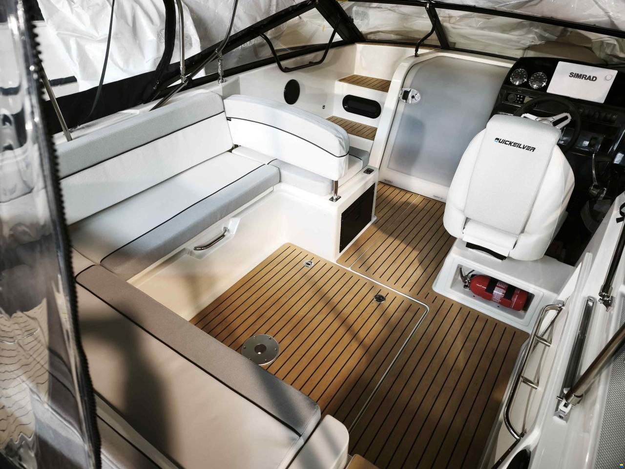 Quicksilver 675 Cruiser
