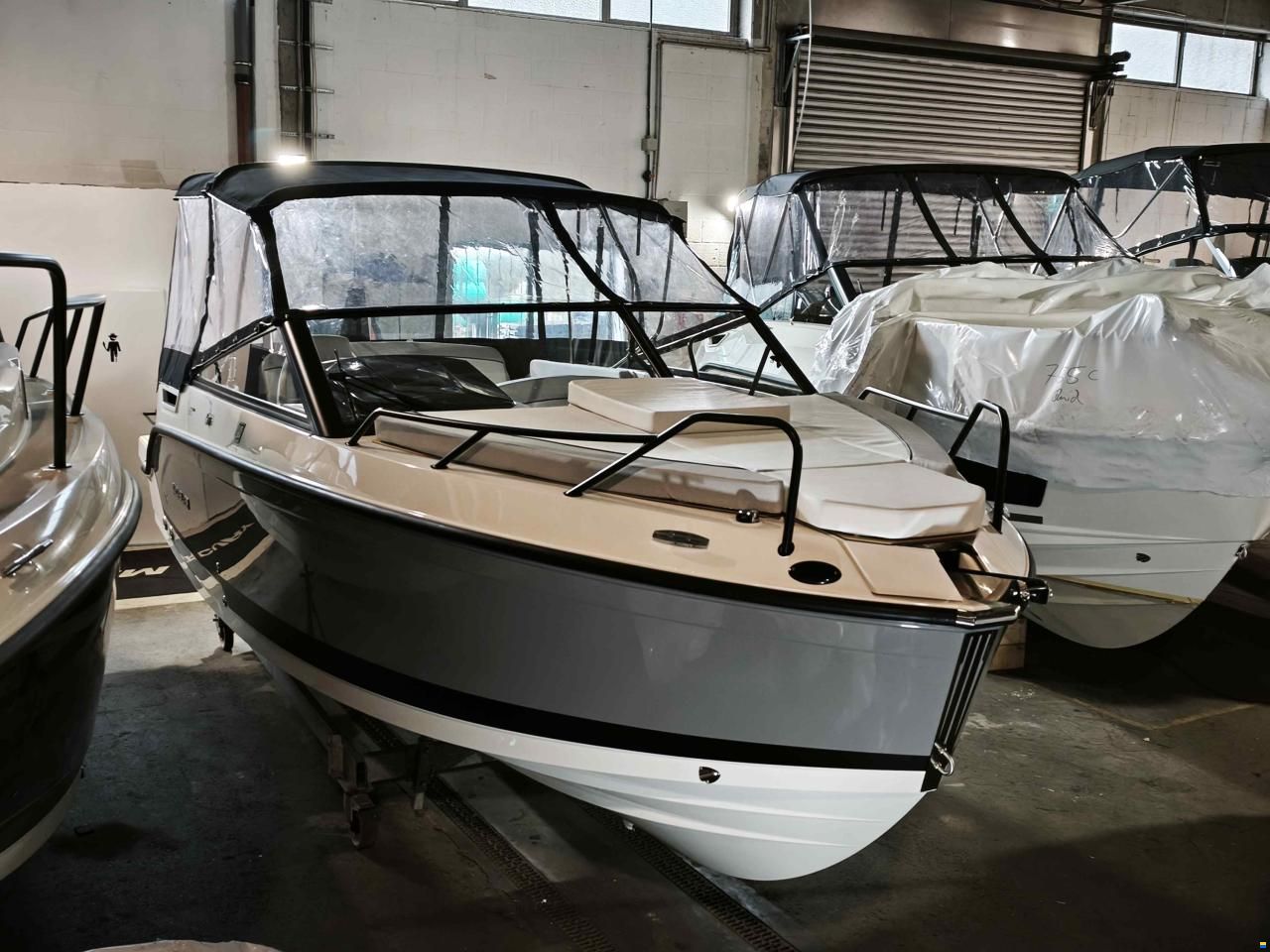 Quicksilver 675 Cruiser