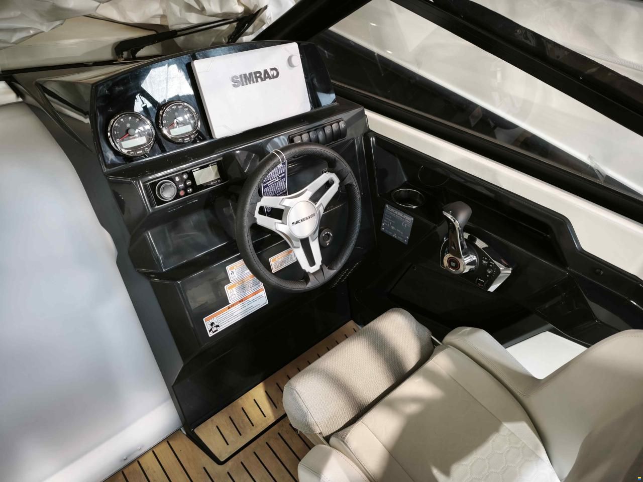 Quicksilver 675 Cruiser
