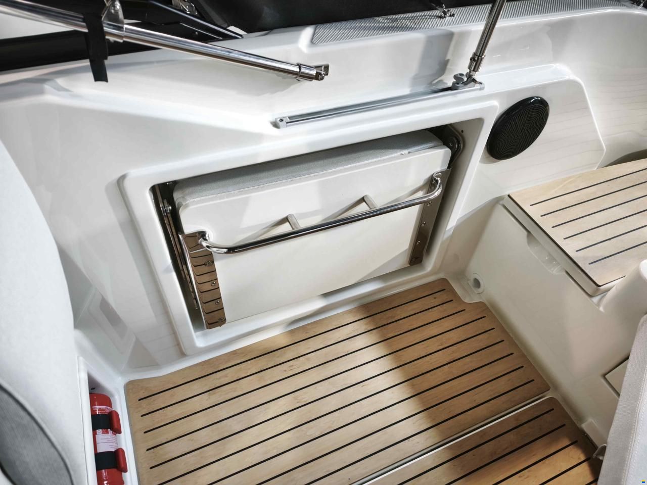Quicksilver 675 Cruiser