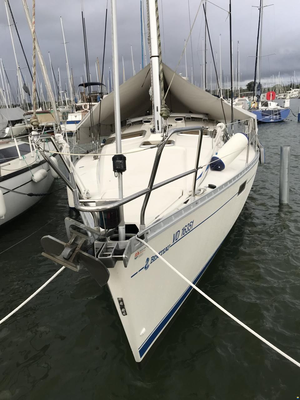 Beneteau Oceanis 370