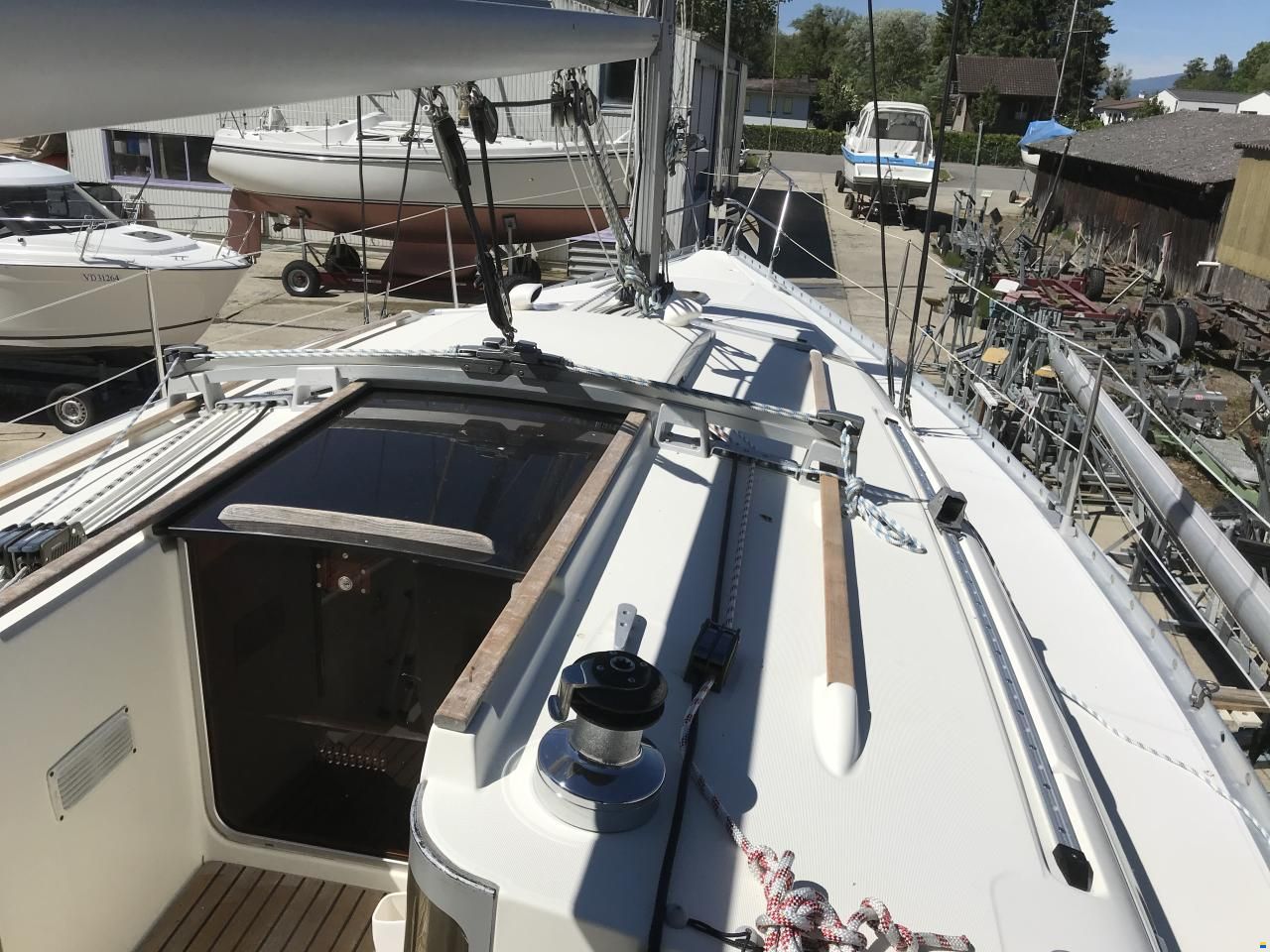 Beneteau Oceanis 370