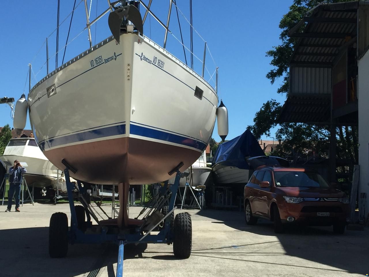 Beneteau Oceanis 370