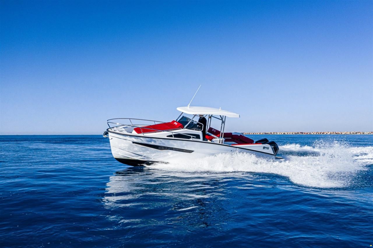 Pyxis Yachts Cruise