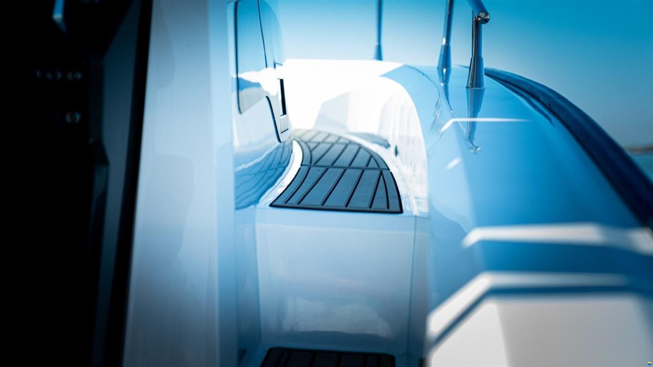 Pyxis Yachts Cruise