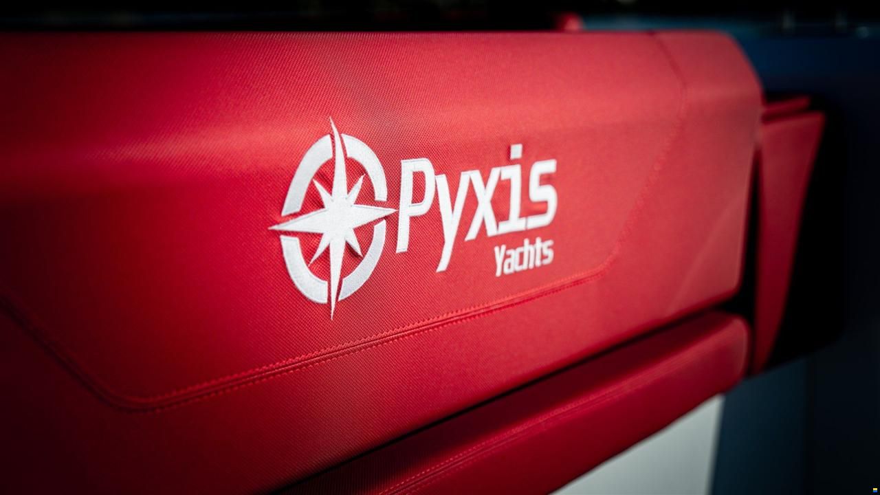 Pyxis Yachts Cruise