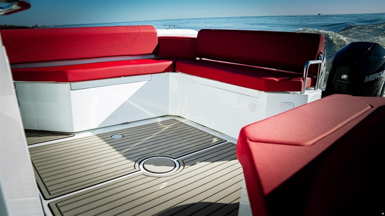 Pyxis Yachts Cruise
