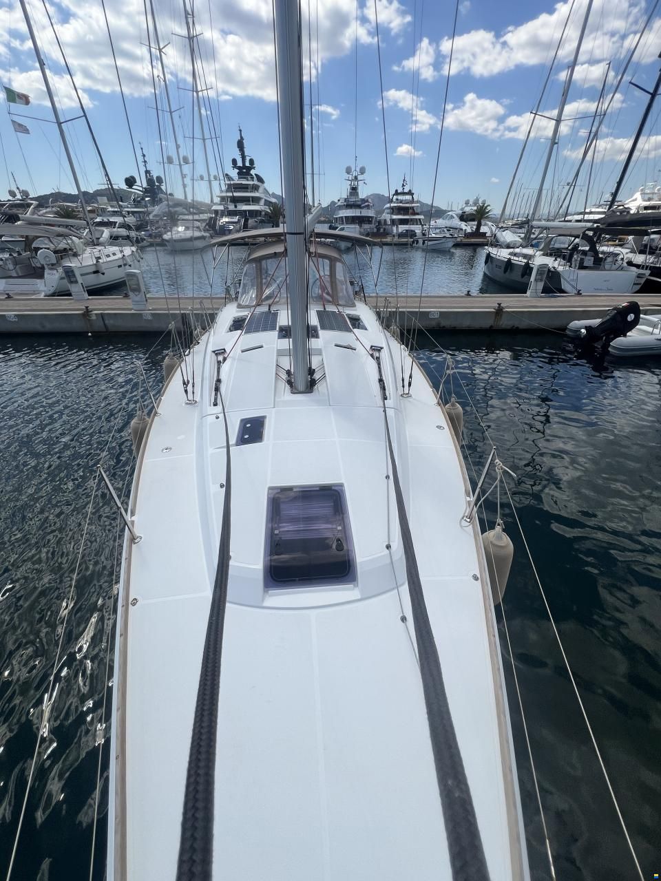 Jeanneau Sun Odyssey 41 DS