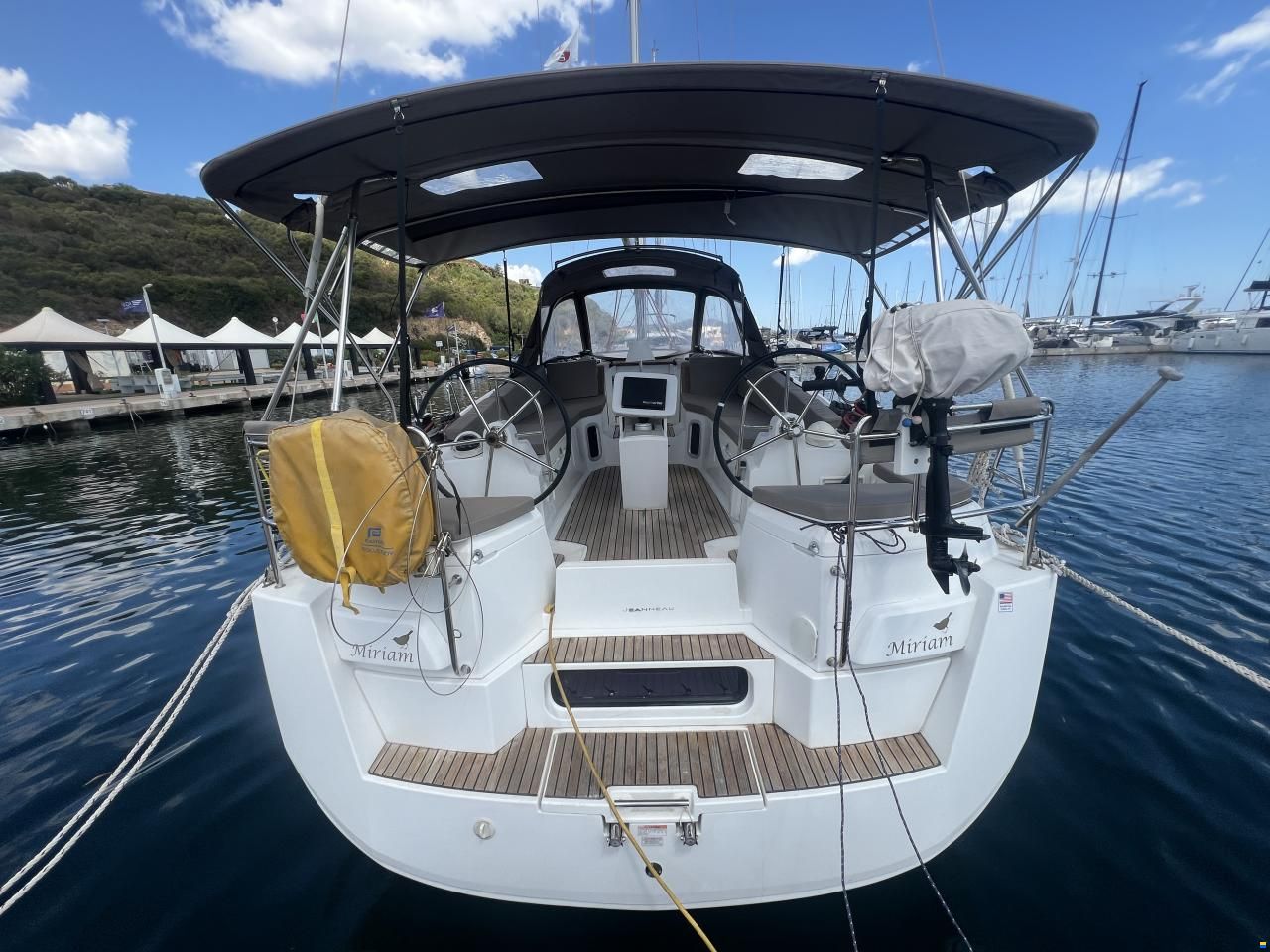 Jeanneau Sun Odyssey 41 DS