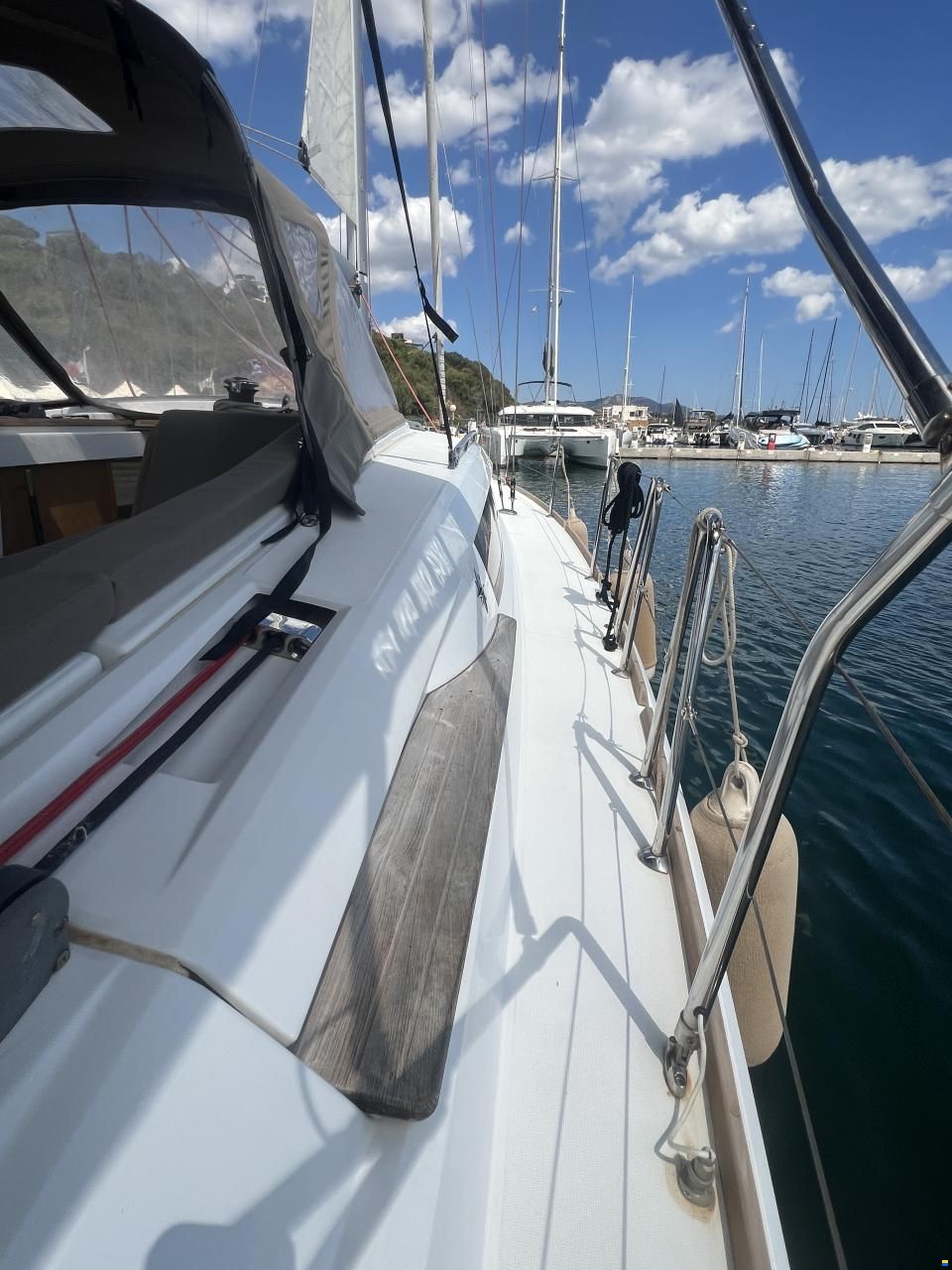 Jeanneau Sun Odyssey 41 DS