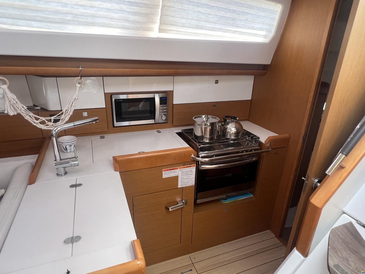 Jeanneau Sun Odyssey 41 DS
