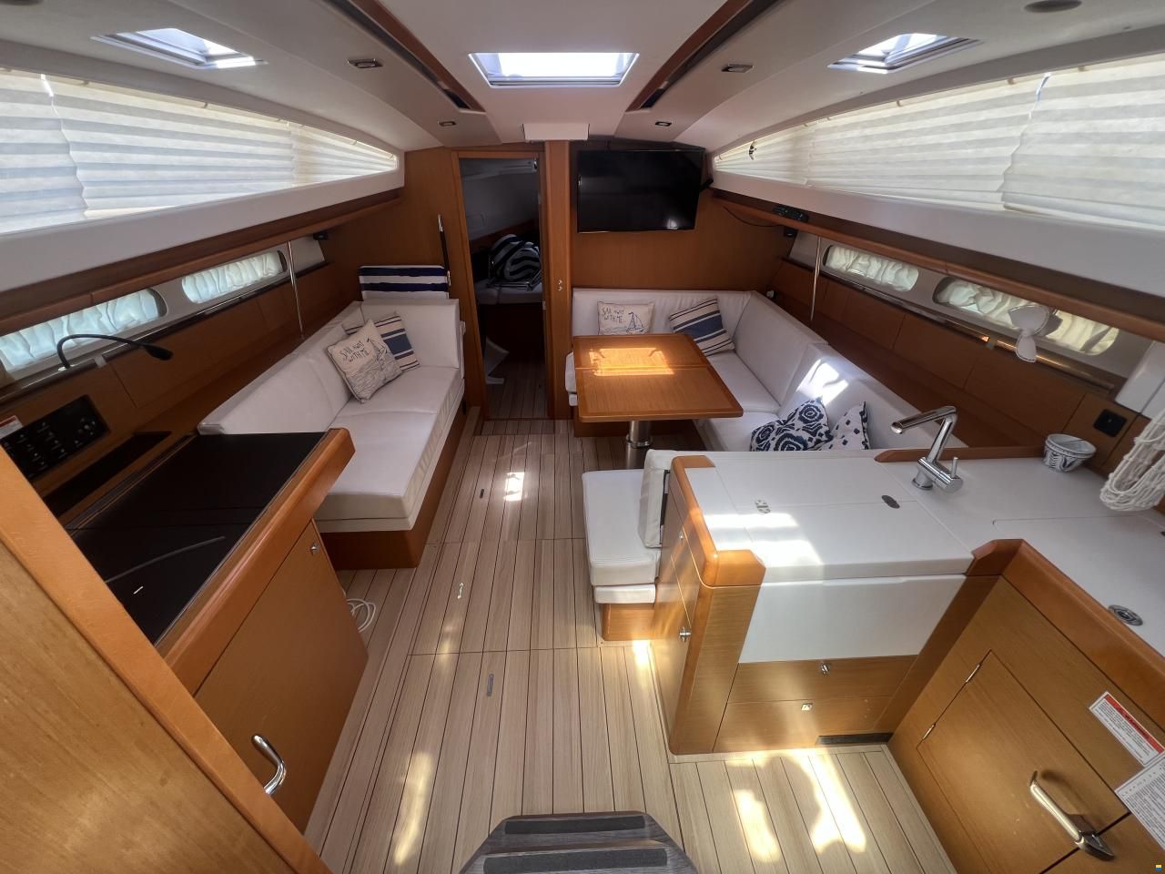 Jeanneau Sun Odyssey 41 DS