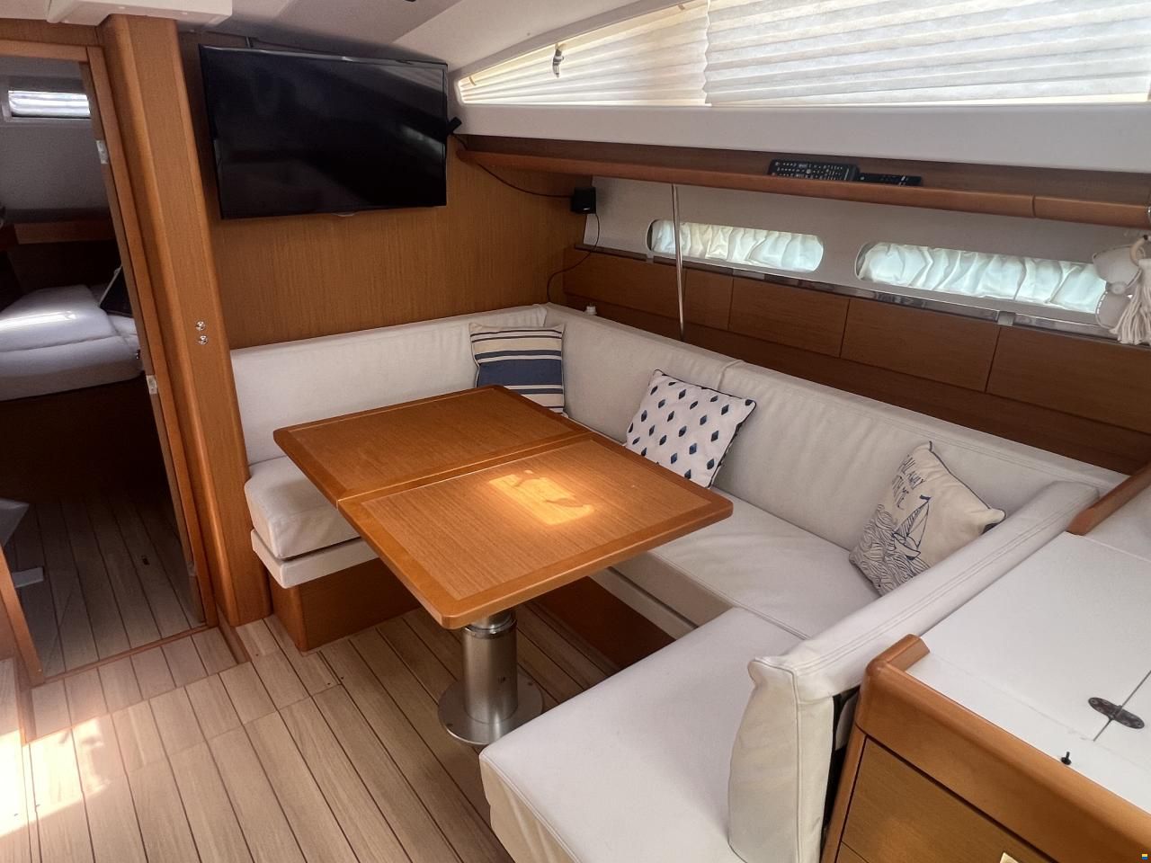 Jeanneau Sun Odyssey 41 DS