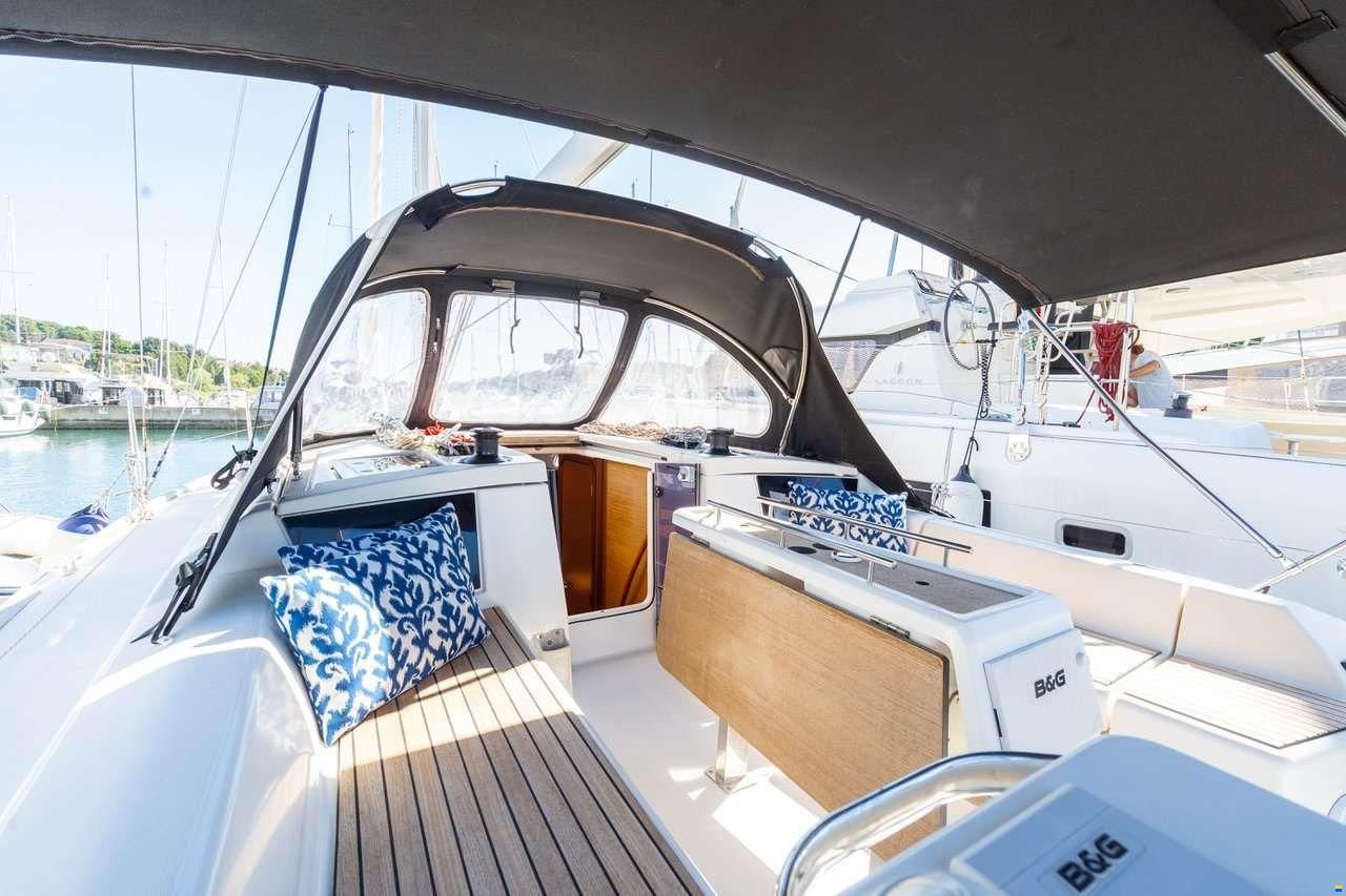 Dufour 360 GRAND LARGE