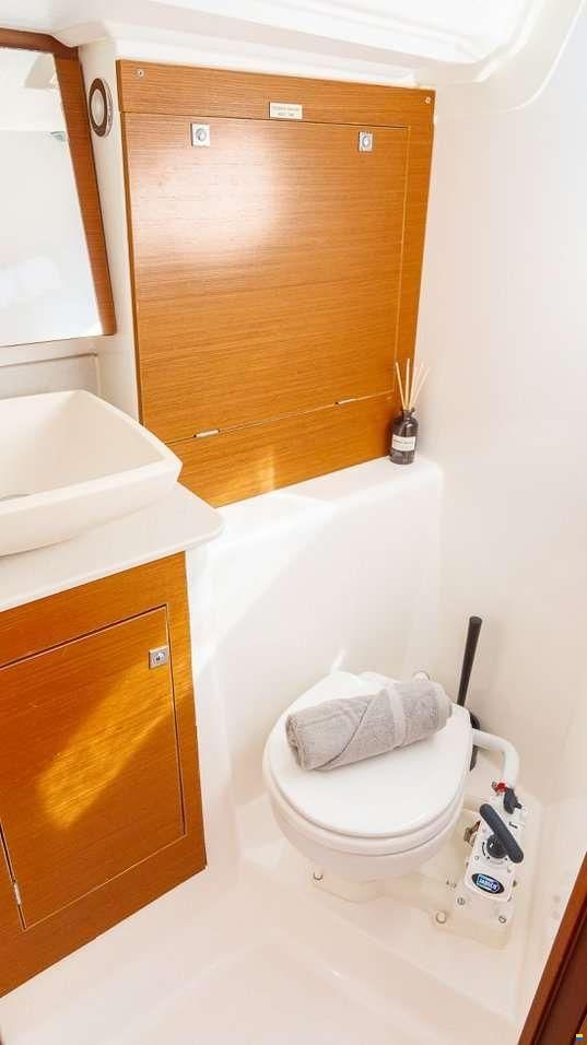 Dufour 360 GRAND LARGE