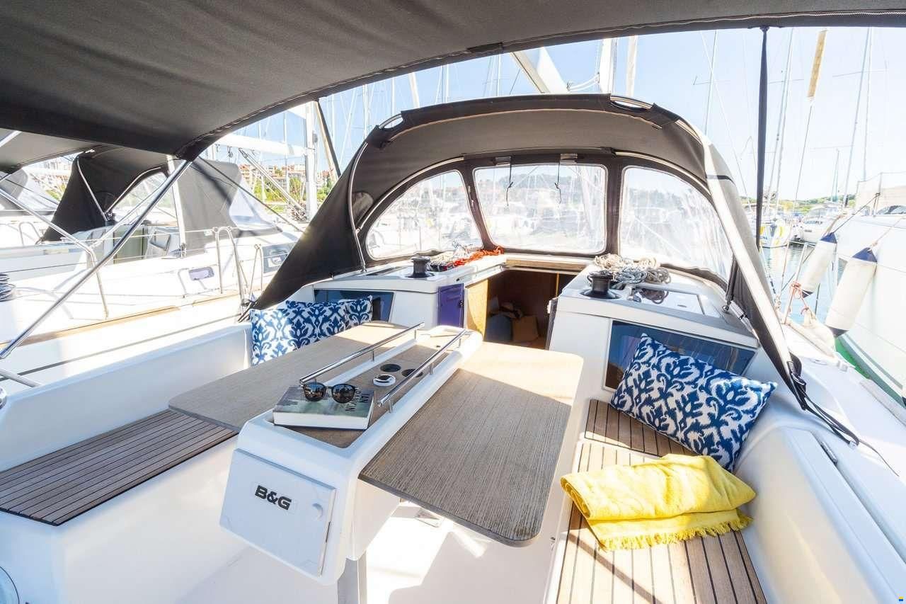 Dufour 360 GRAND LARGE