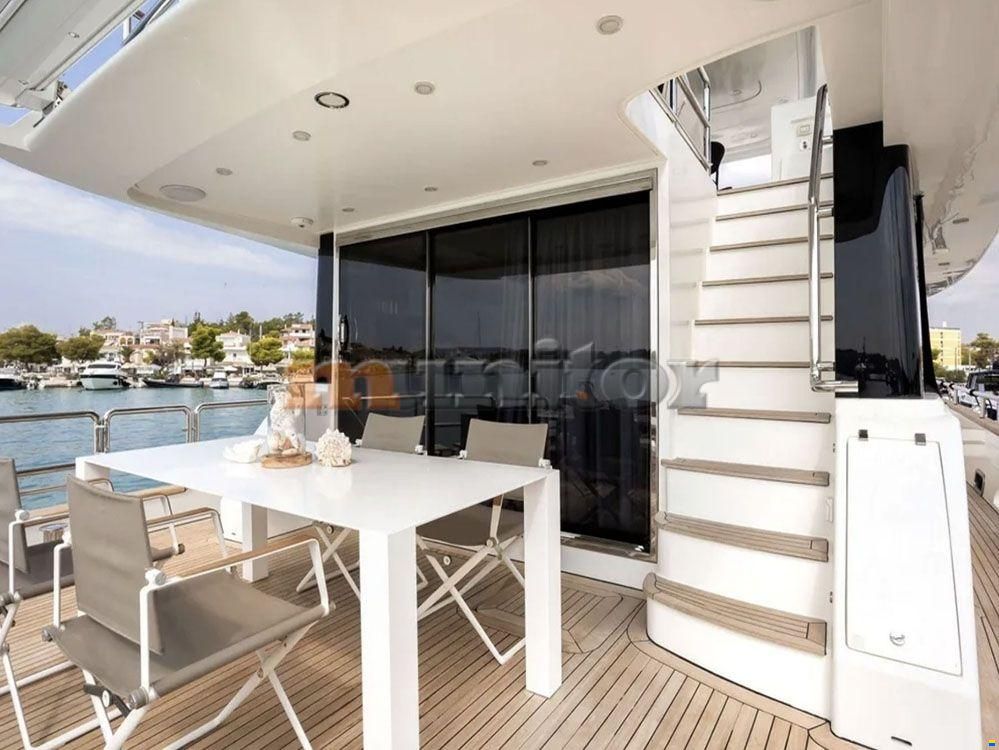 Azimut Magellano 76