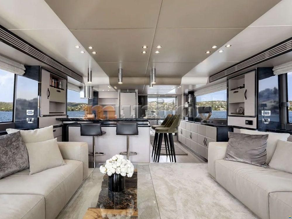 Azimut Magellano 76