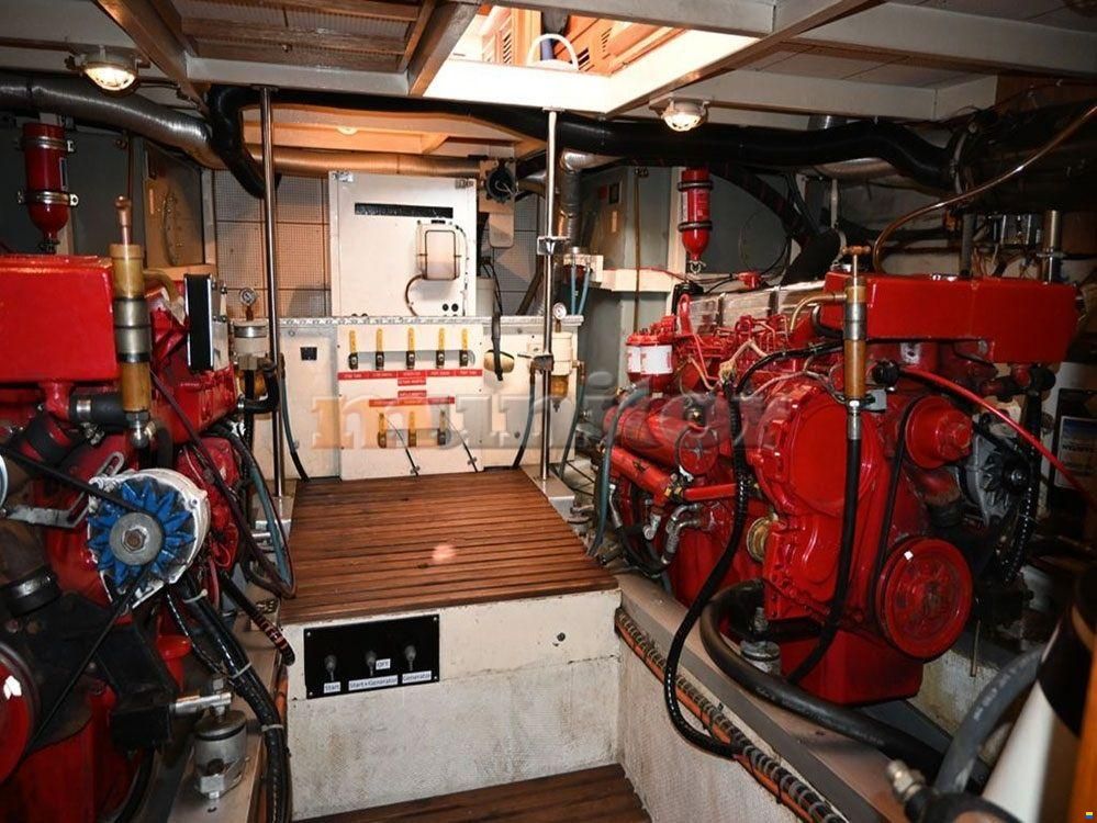 Grand Banks 46 Classic
