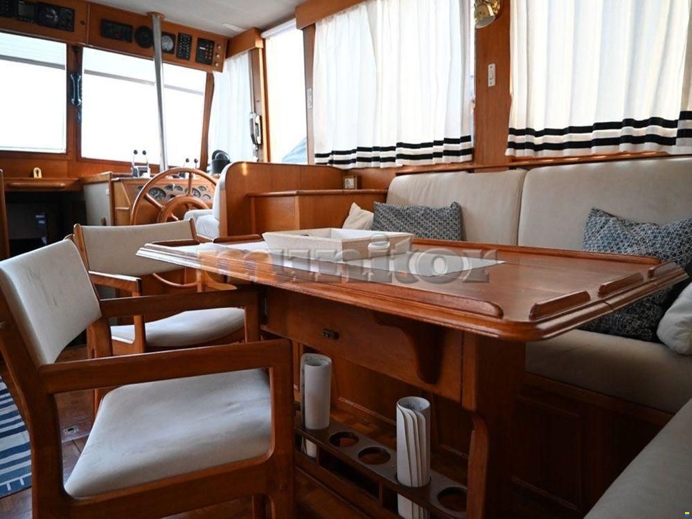 Grand Banks 46 Classic